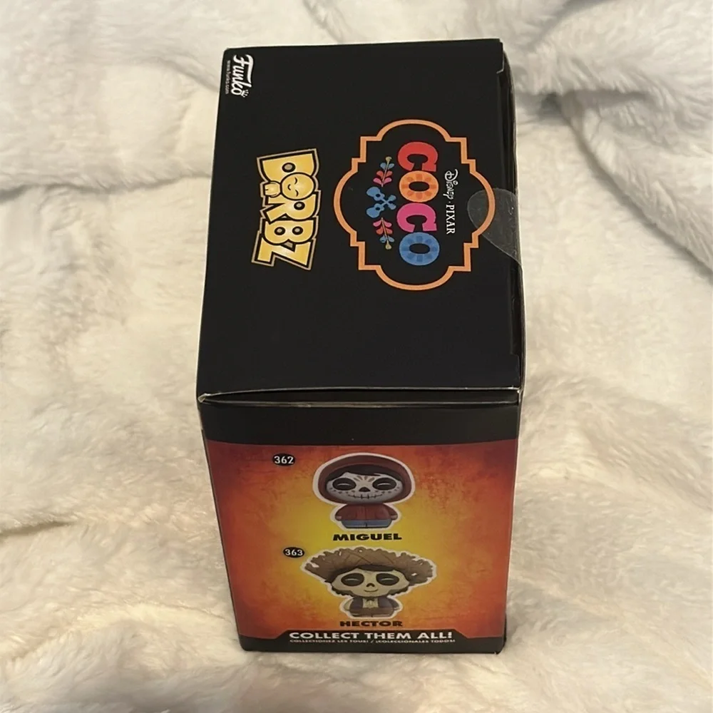 Funko new box